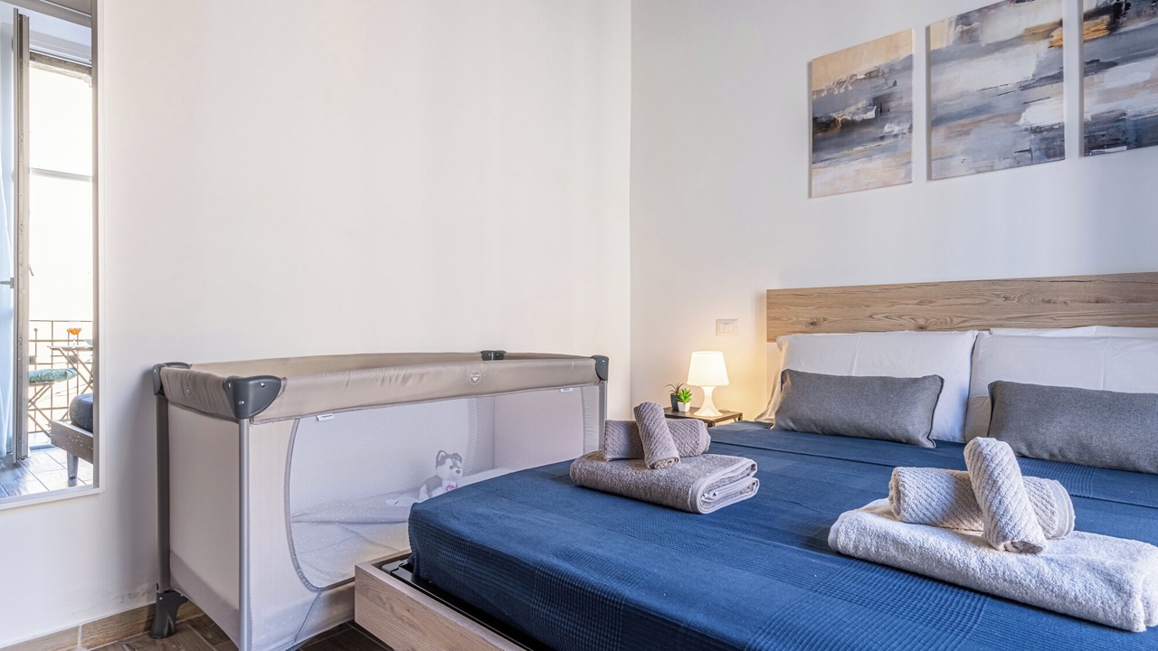 Photo of Bedroom in Milan