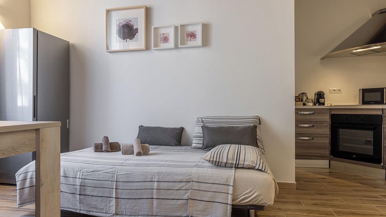 Photo of Bedroom in Milan