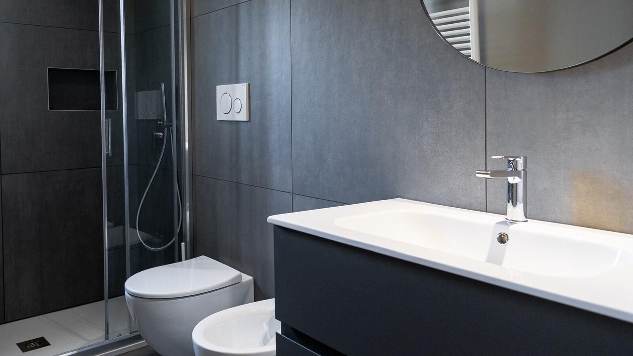 Photo of Bathroom in Bergamo