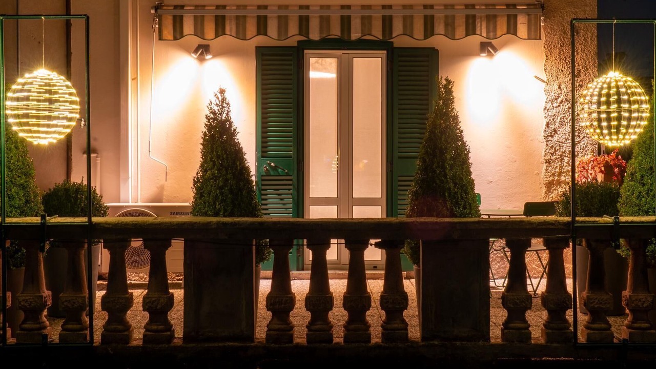 Photo of Patio Balcony in Bergamo