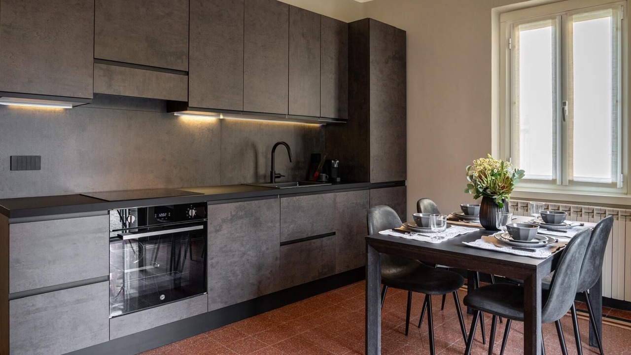 Photo of Kitchen in Bergamo
