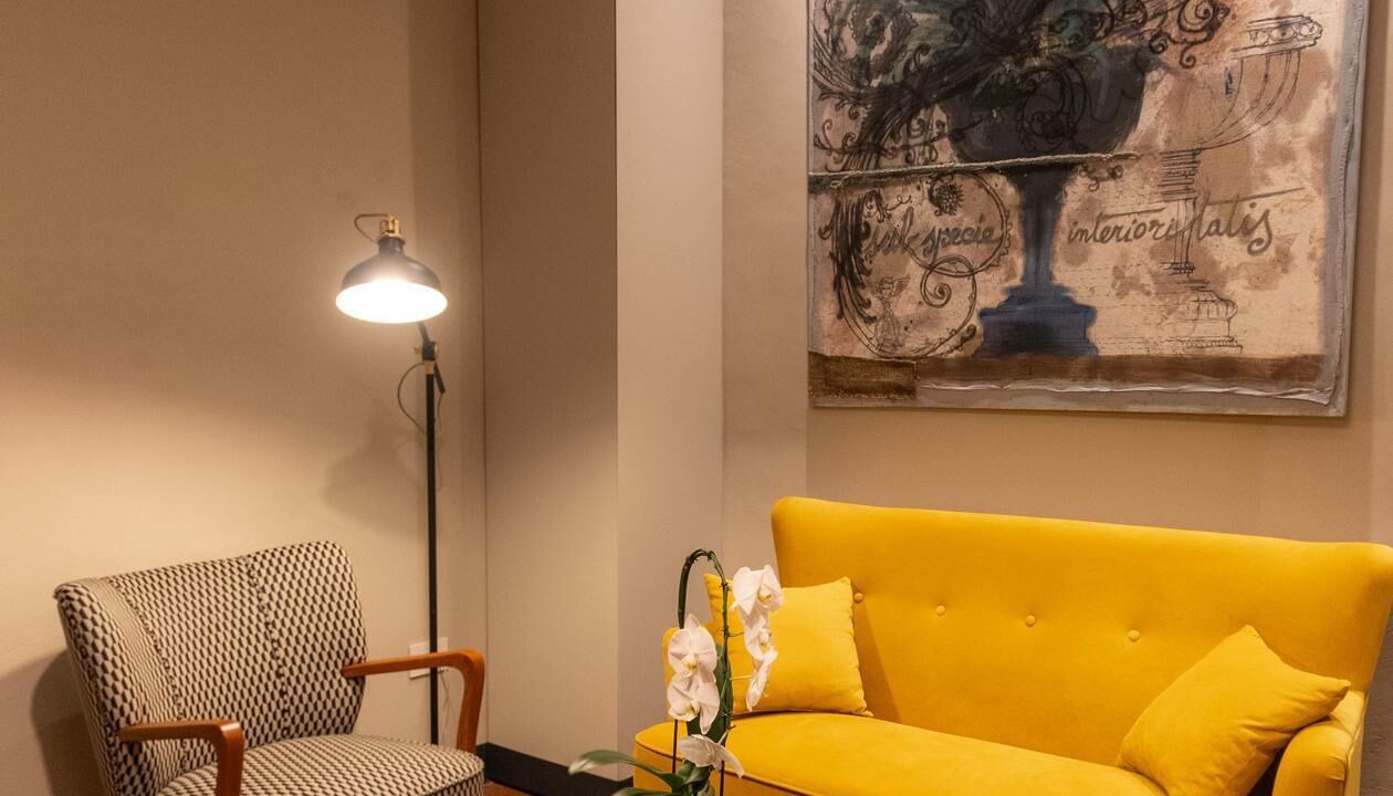 Photo of Livingroom in Bergamo