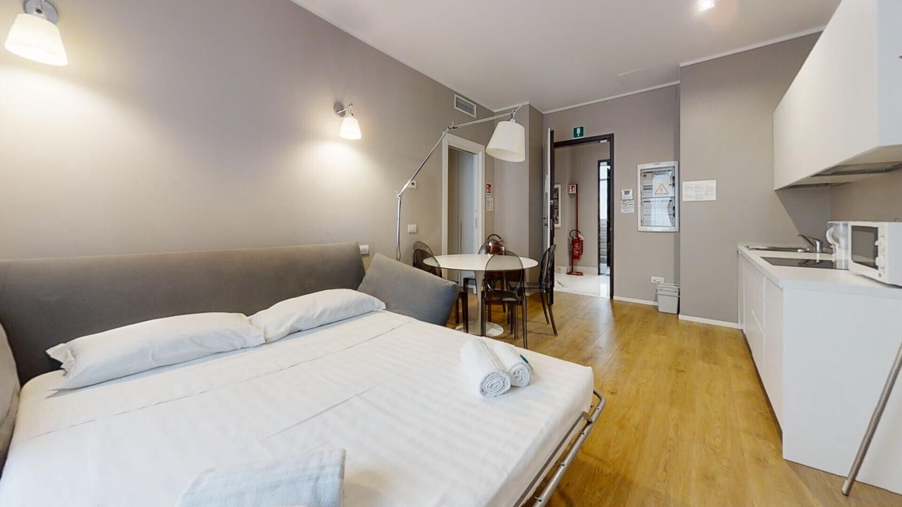 Photo of Bedroom in Guastalla