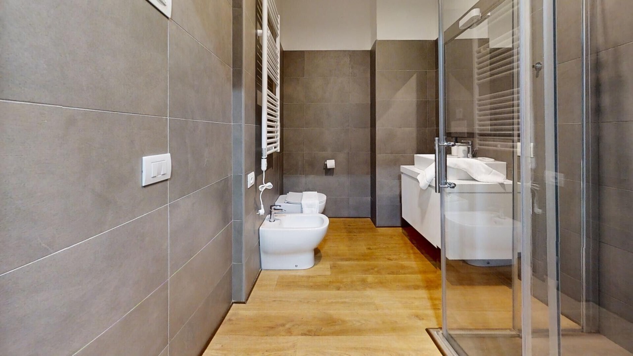 Photo of Bathroom in Guastalla
