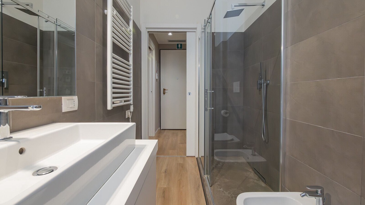 Photo of Bathroom in Guastalla