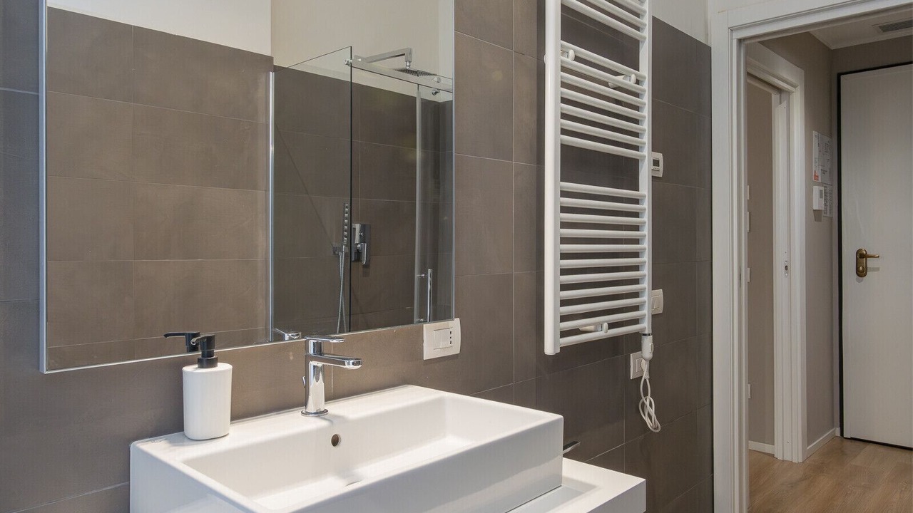 Photo of Bathroom in Guastalla
