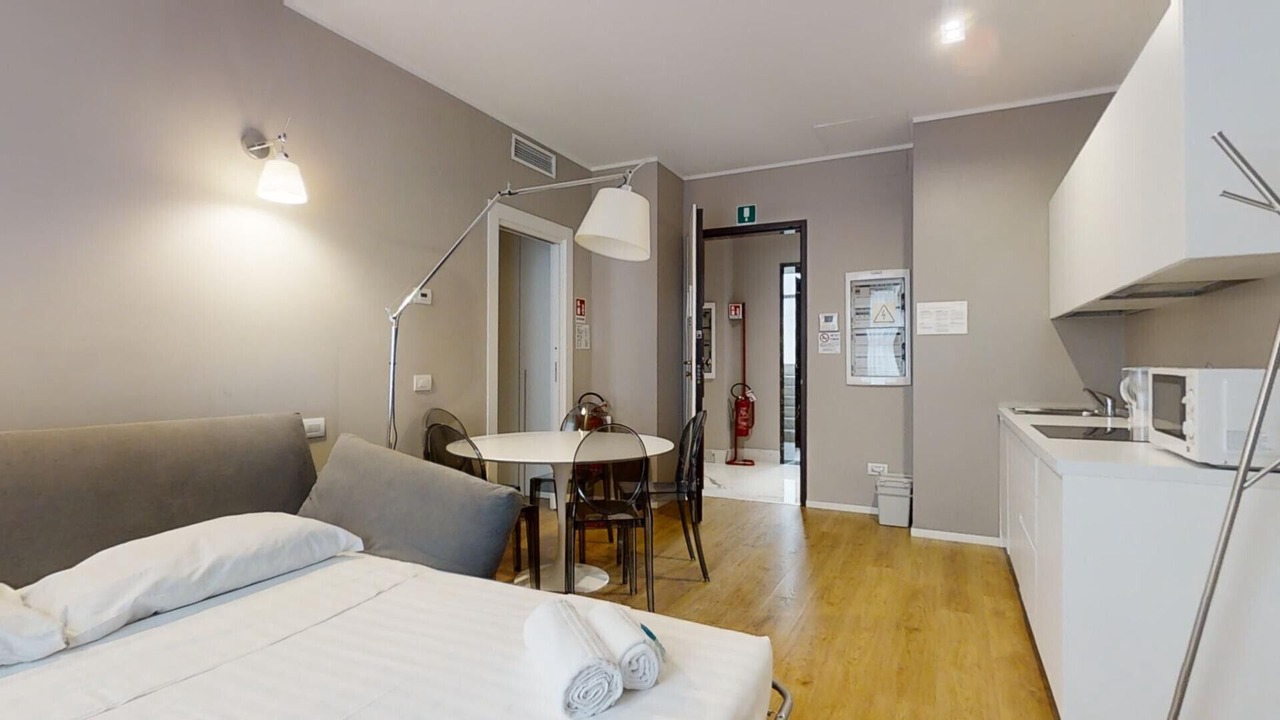 Photo of Bedroom in Guastalla