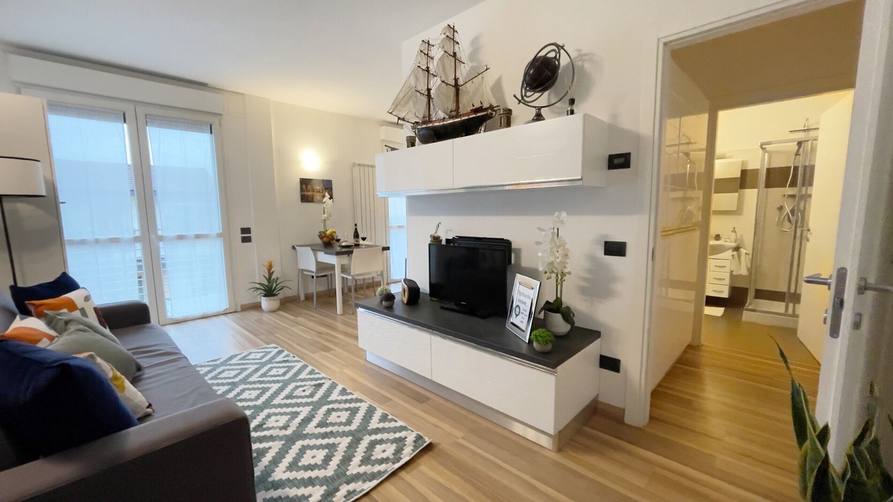 Photo of Livingroom in Bovisa