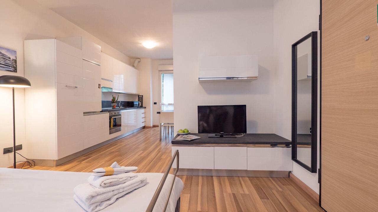 Photo of Bedroom in Bovisa