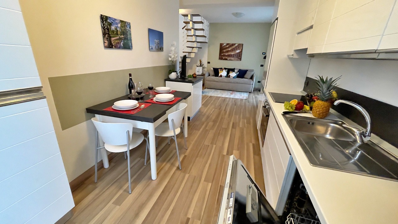 Photo of Kitchen in Bovisa