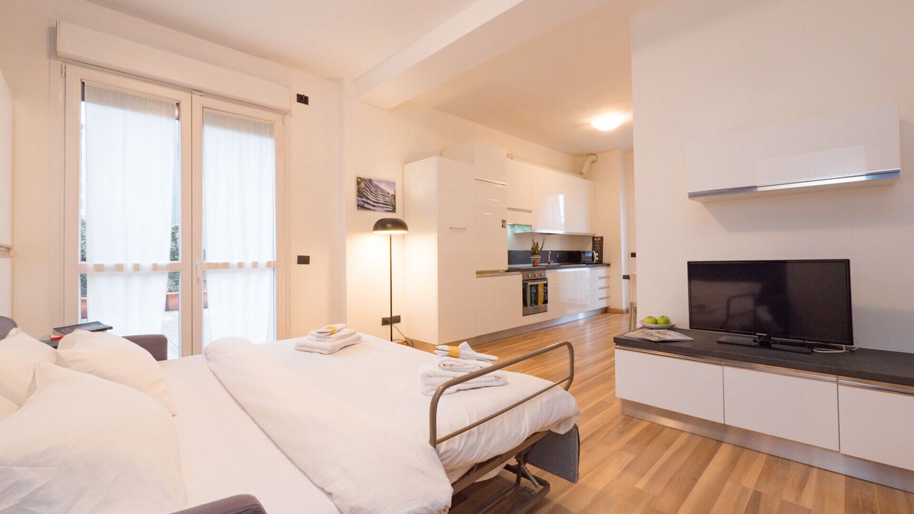 Photo of Bedroom in Bovisa