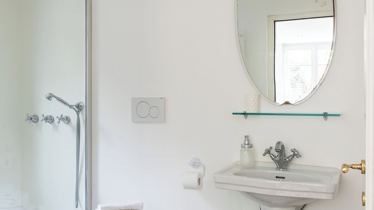 Photo of Bathroom in Calozzo