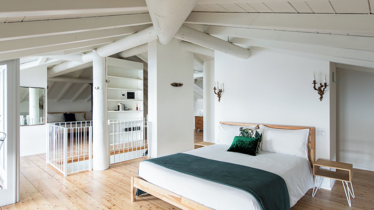 Photo of Bedroom in Calozzo