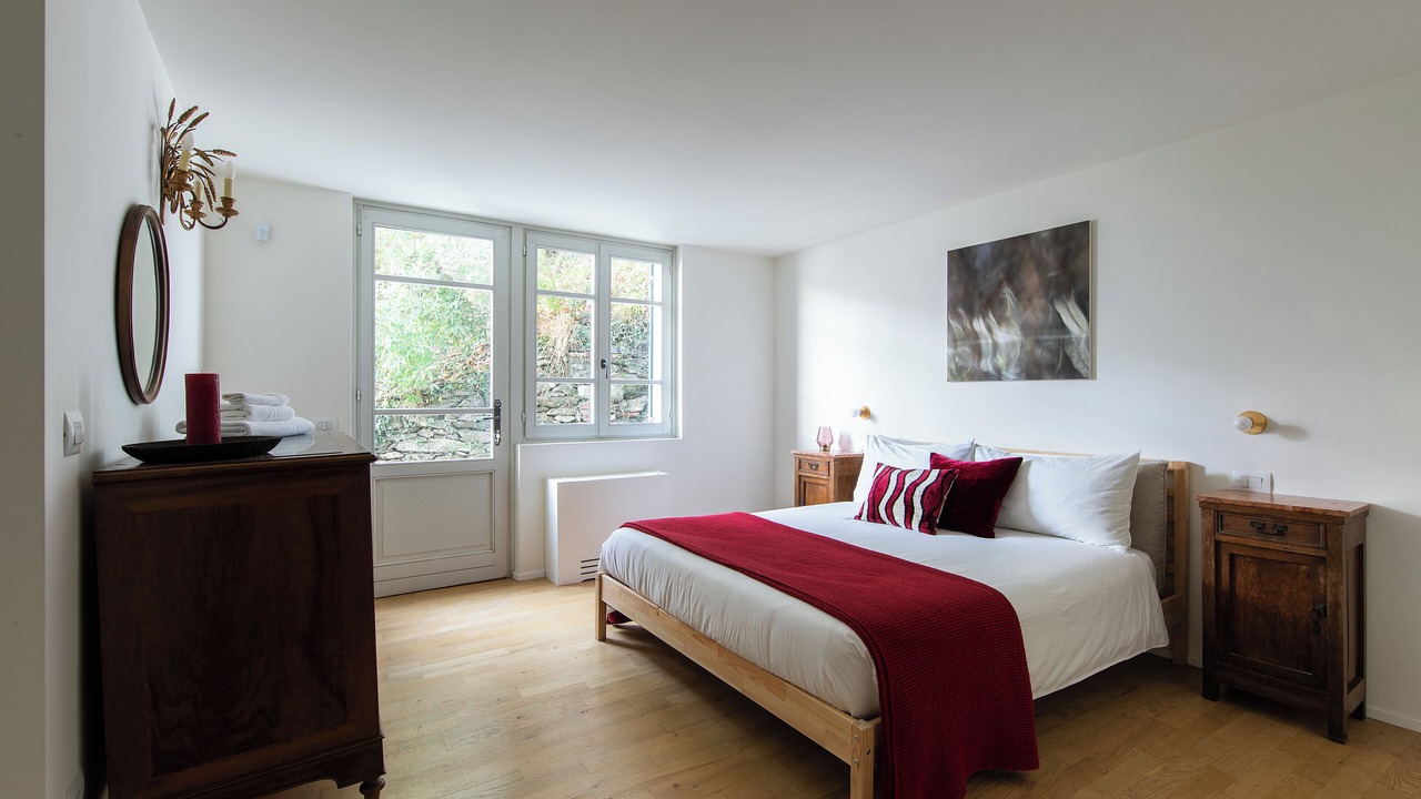 Photo of Bedroom in Calozzo