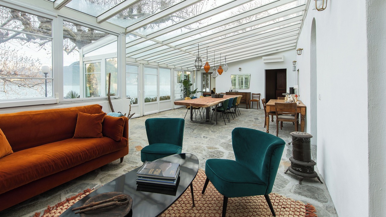 Photo of Livingroom in Calozzo