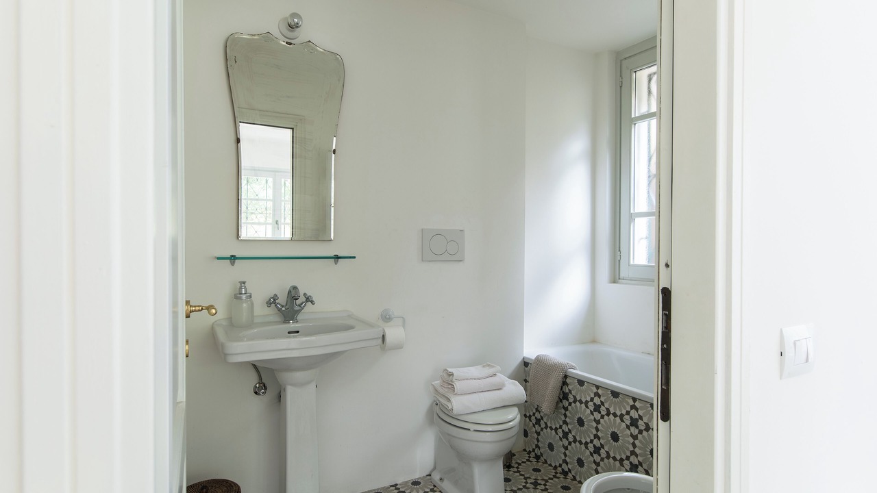 Photo of Bathroom in Calozzo