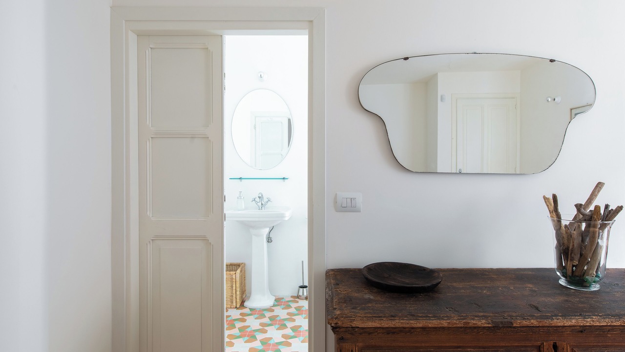 Photo of Bathroom in Calozzo