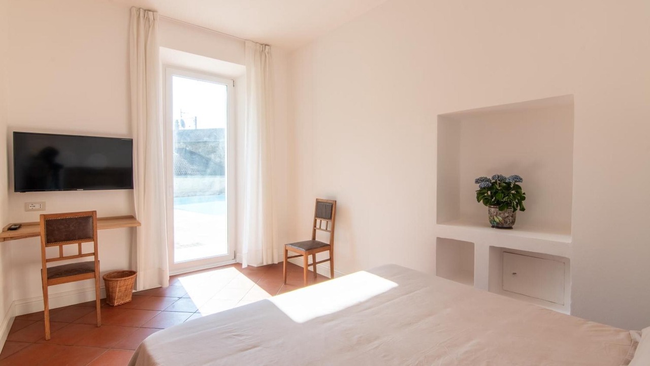 Photo of Bedroom in Domaso