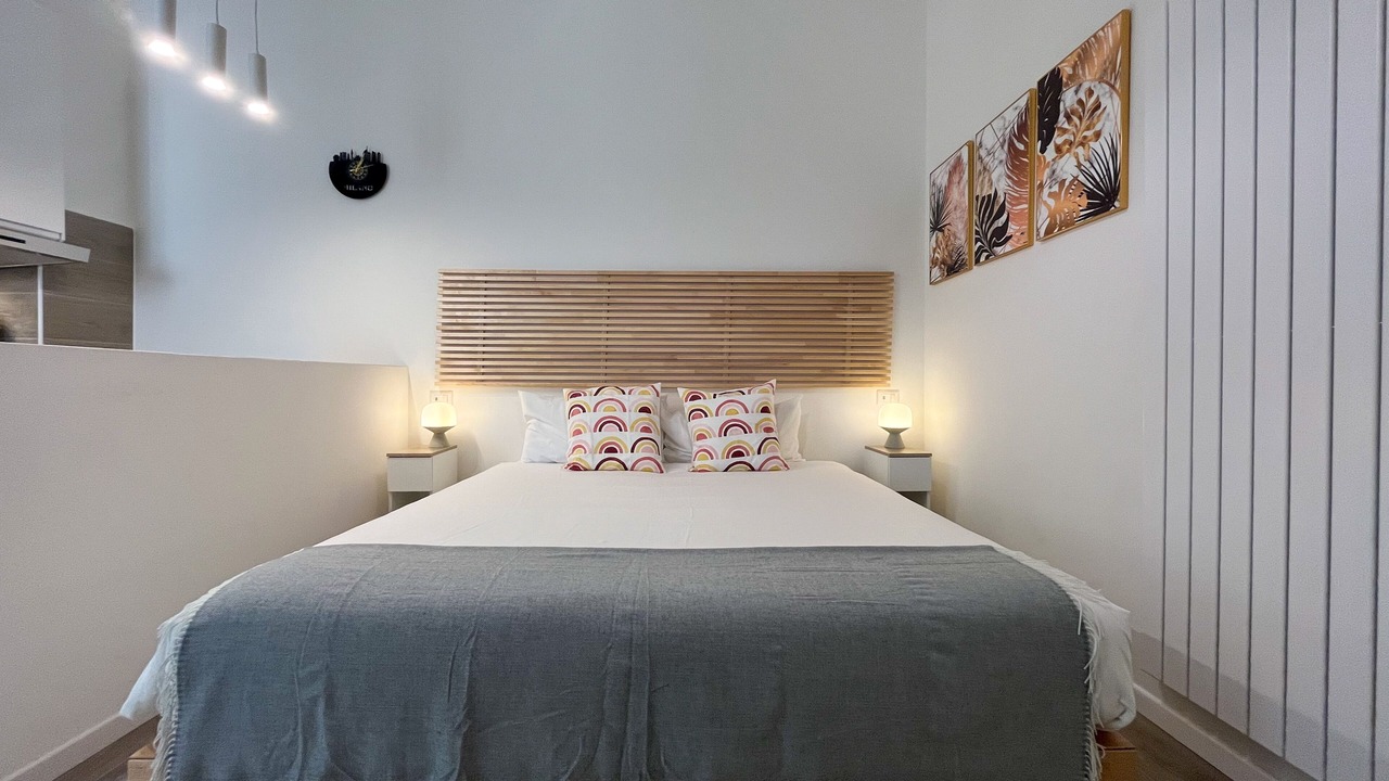 Photo of Bedroom in Milan