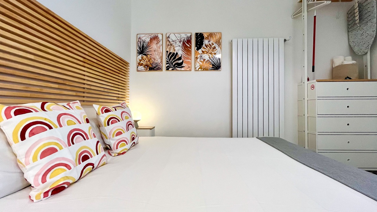 Photo of Bedroom in Milan