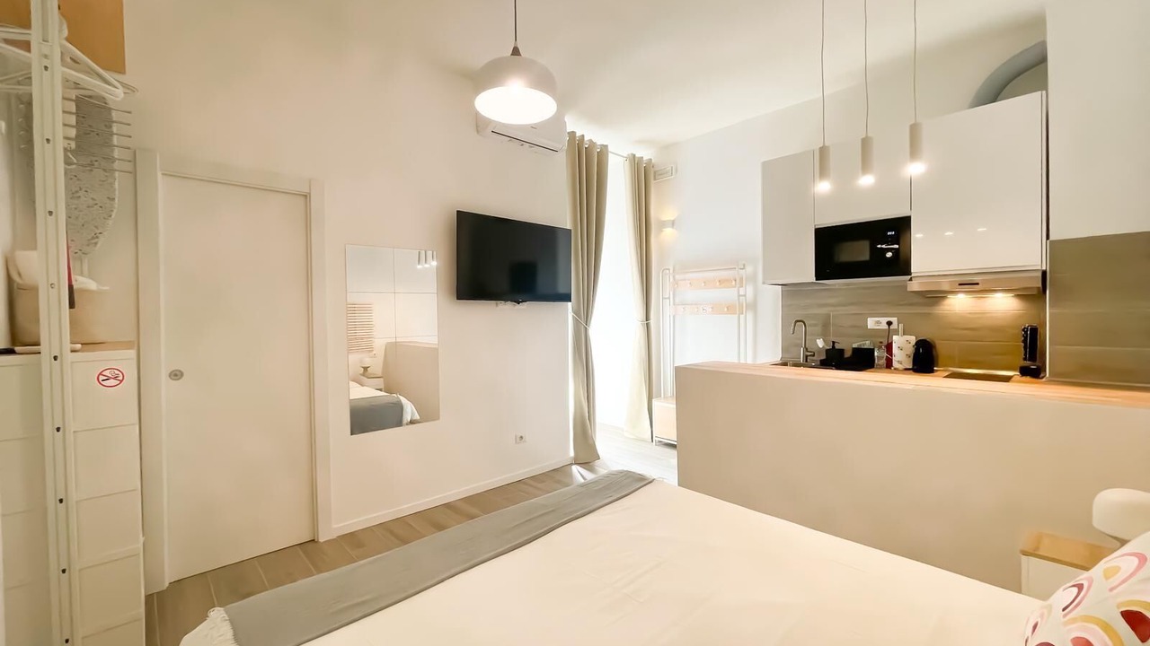 Photo of Bedroom in Milan