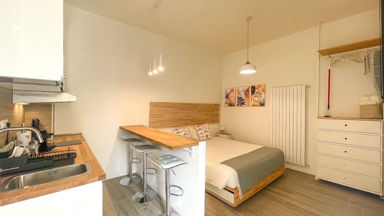 Photo of Bedroom in Milan