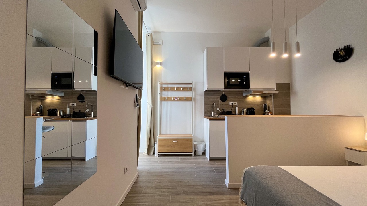 Photo of Bedroom in Milan