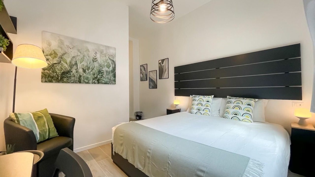 Photo of Bedroom in Milan