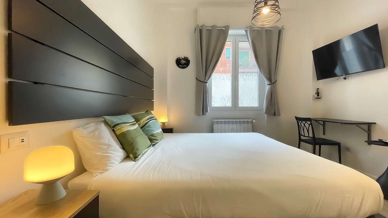 Photo of Bedroom in Milan