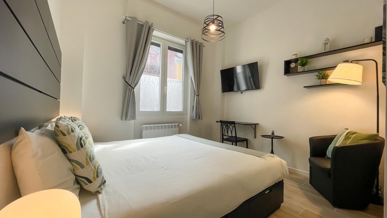 Photo of Bedroom in Milan