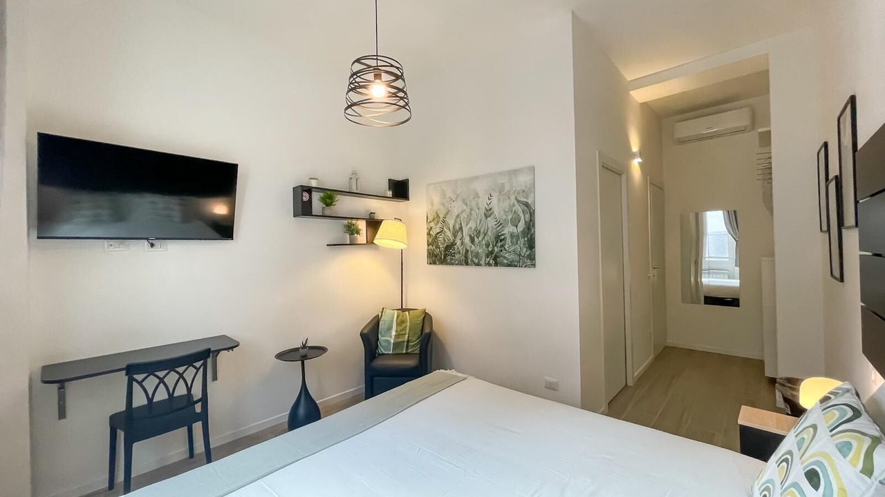 Photo of Bedroom in Milan