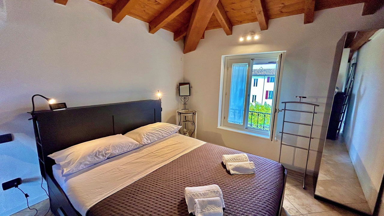 Photo of Bedroom in Vaccarolo