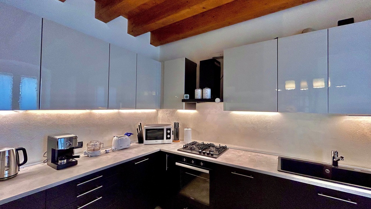 Photo of Kitchen in Vaccarolo