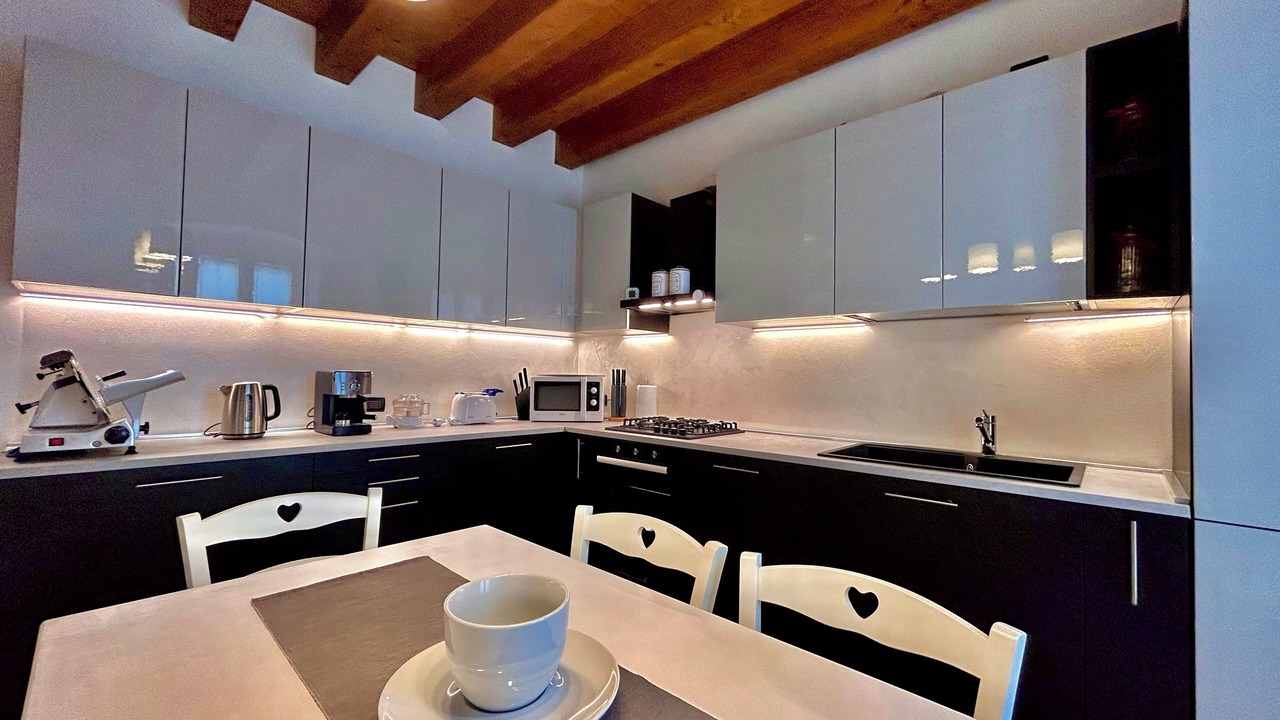 Photo of Kitchen in Vaccarolo