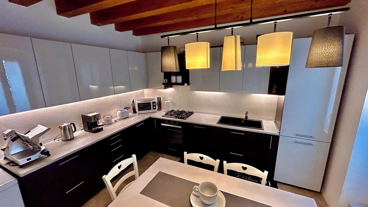 Photo of Kitchen in Vaccarolo