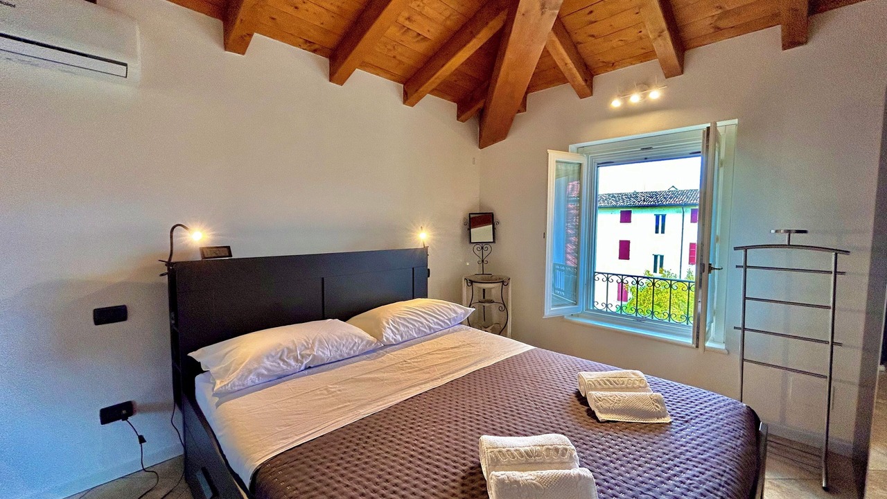 Photo of Bedroom in Vaccarolo