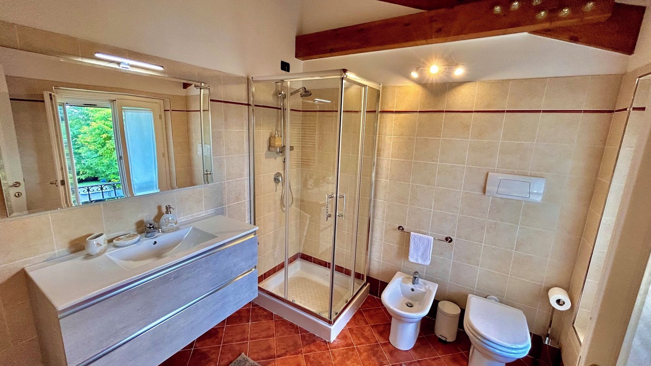 Photo of Bathroom in Vaccarolo