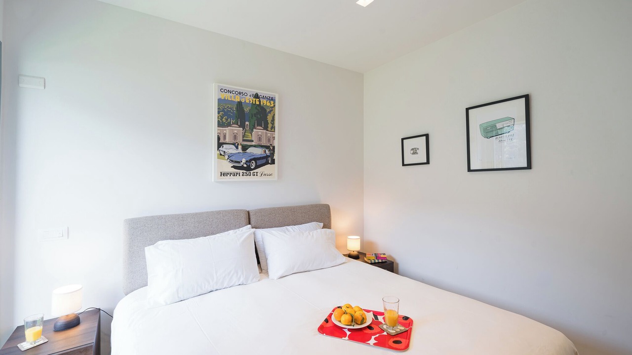Photo of Bedroom in Laglio