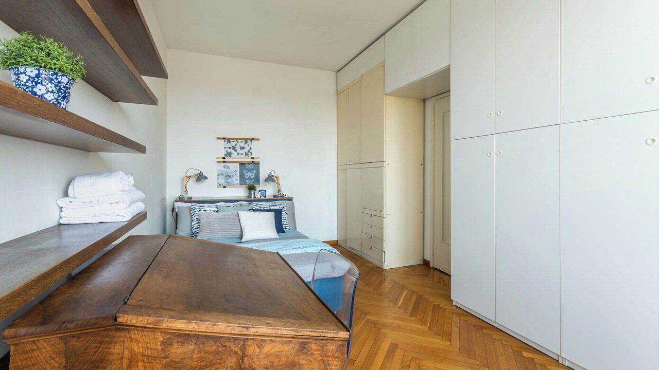 Photo of Bedroom in Porta Tenaglia