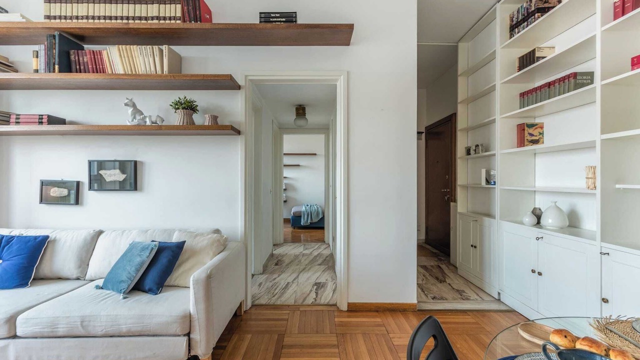 Photo of Livingroom in Porta Tenaglia