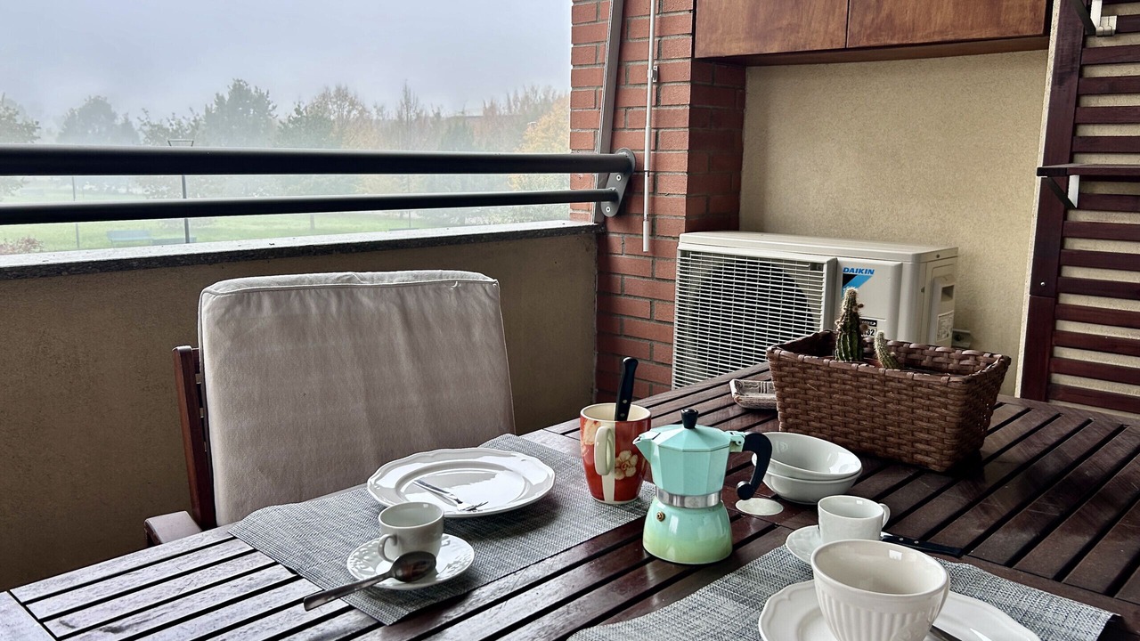 Photo of Patio Balcony in Gallaratese