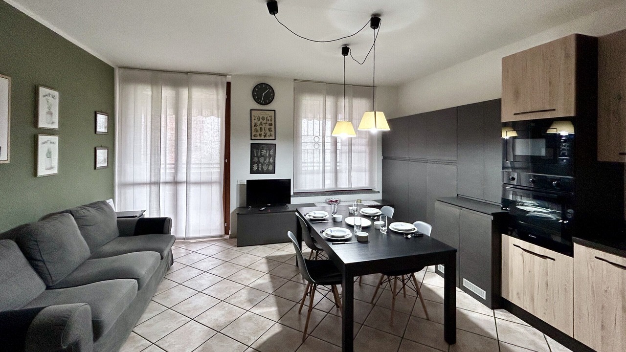 Photo of Livingroom in Gallaratese