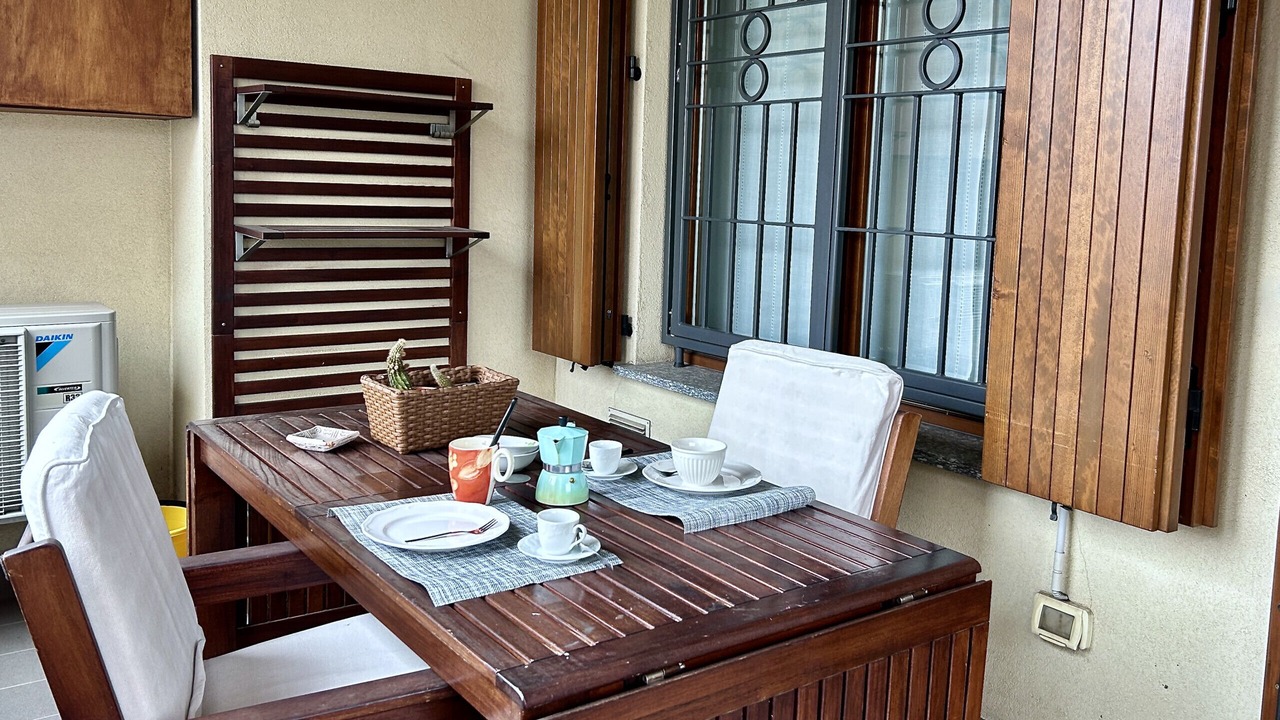 Photo of Patio Balcony in Gallaratese