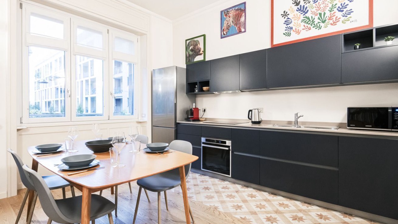 Photo of Kitchen in Casoretto