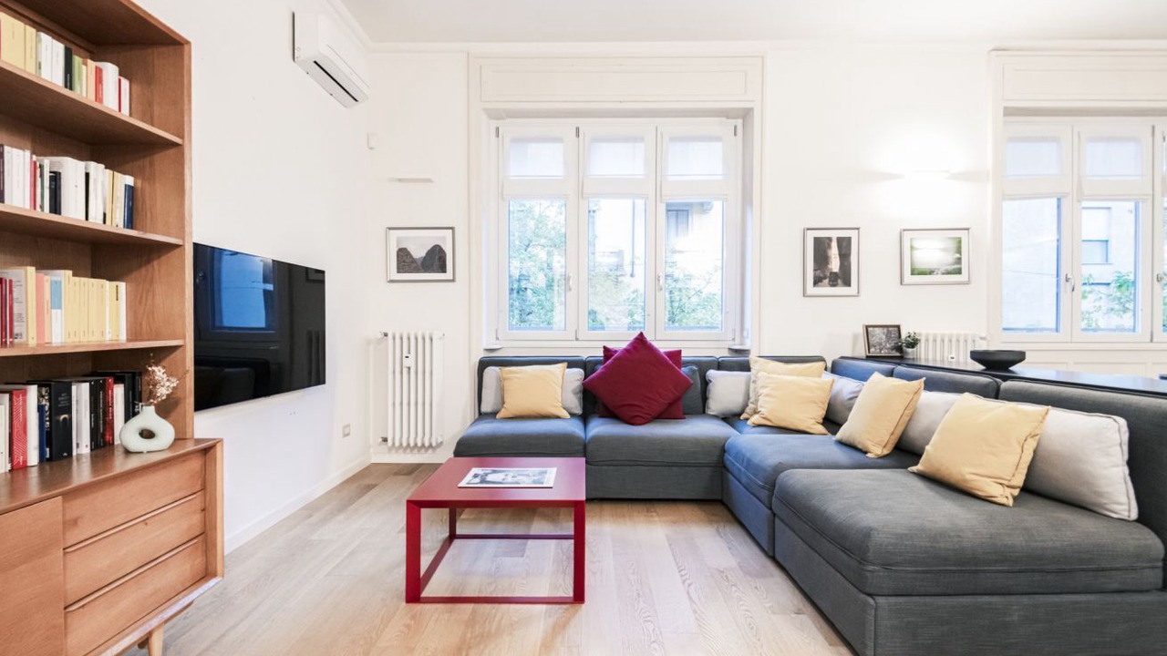 Photo of Livingroom in Casoretto
