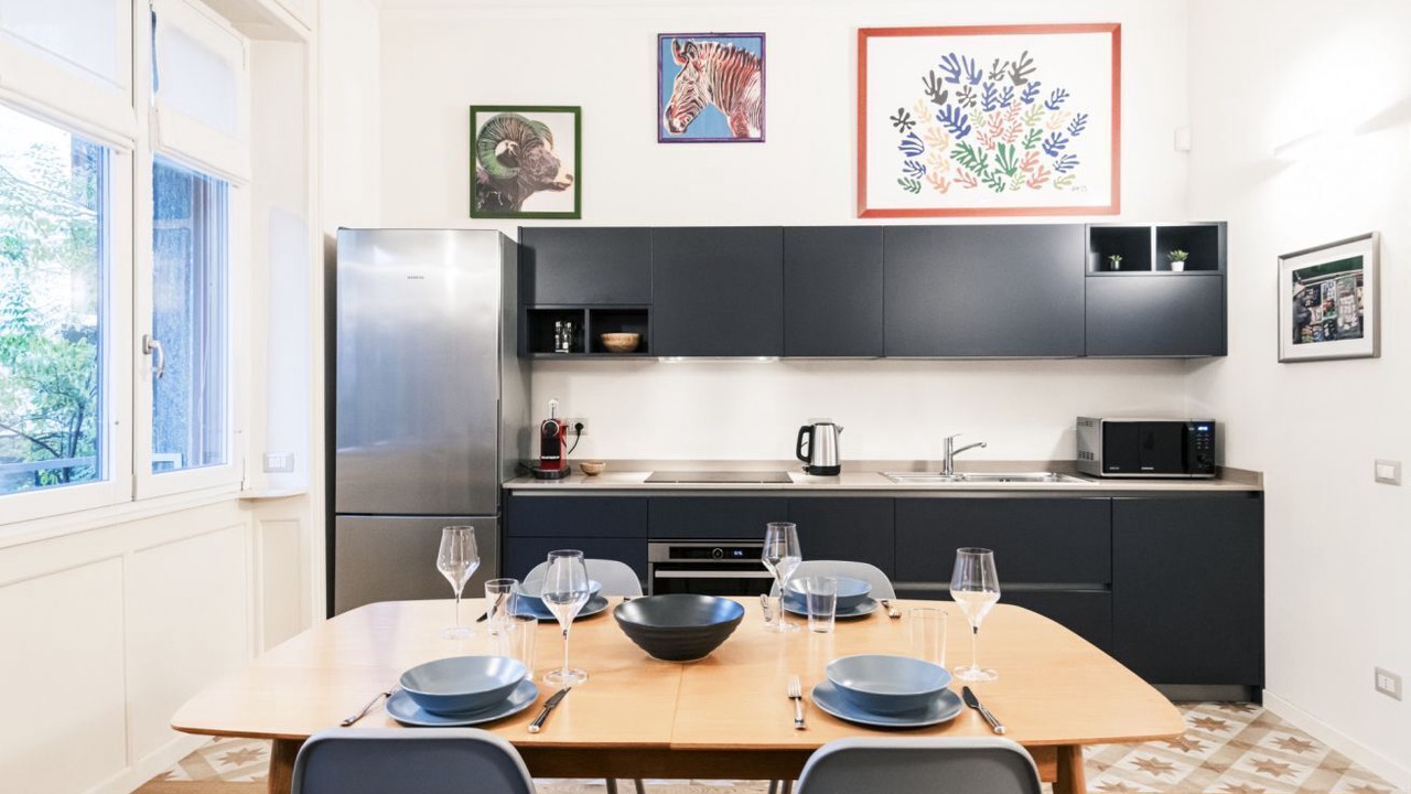 Photo of Kitchen in Casoretto