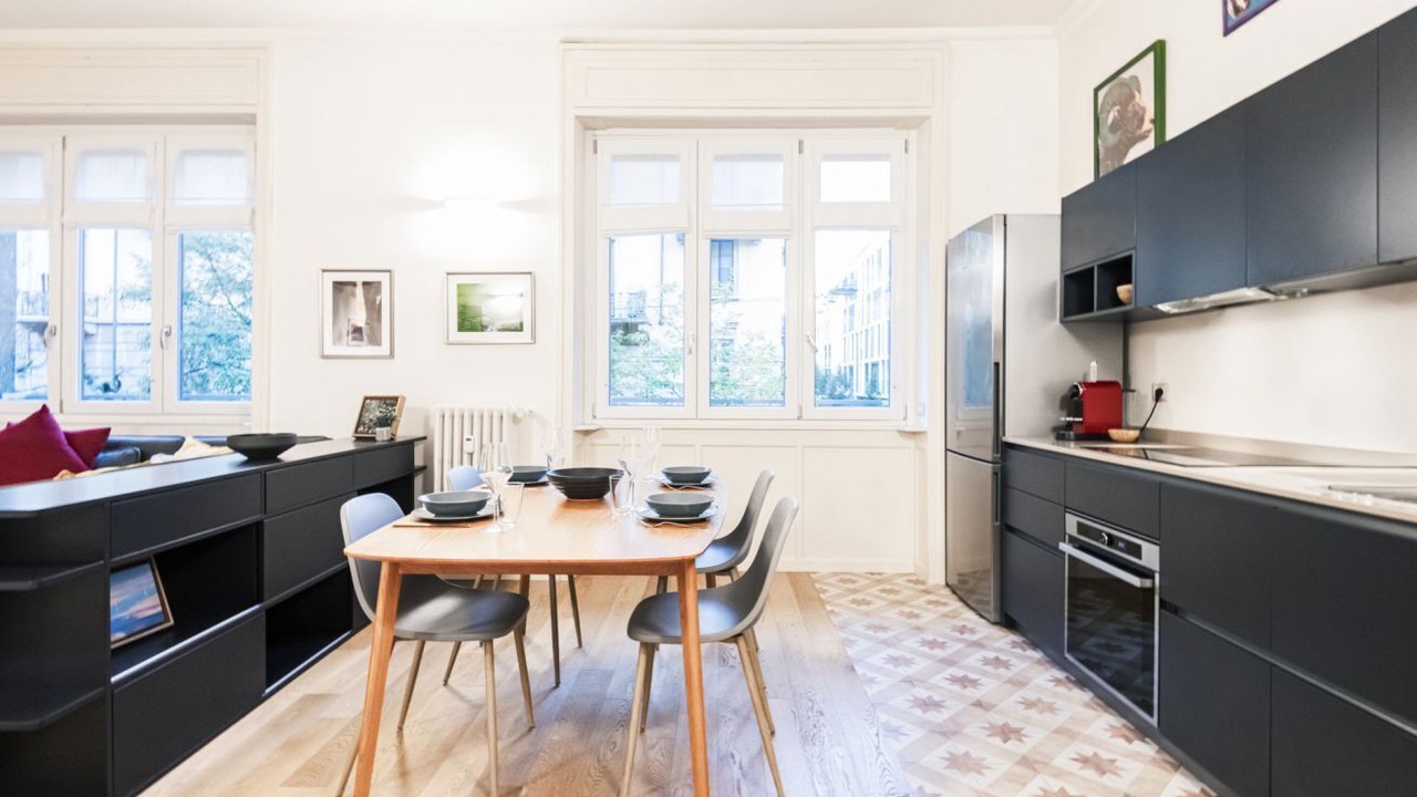 Photo of Kitchen in Casoretto