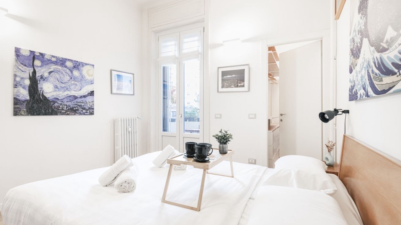 Photo of Bedroom in Casoretto
