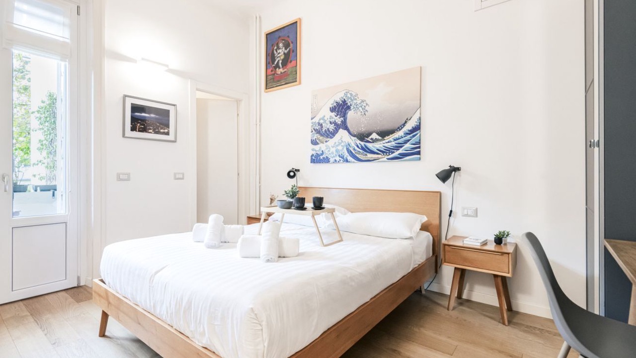Photo of Bedroom in Casoretto