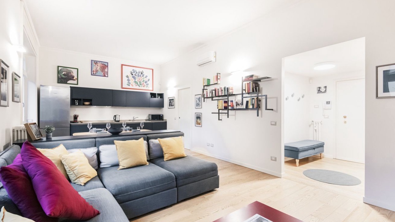 Photo of Livingroom in Casoretto